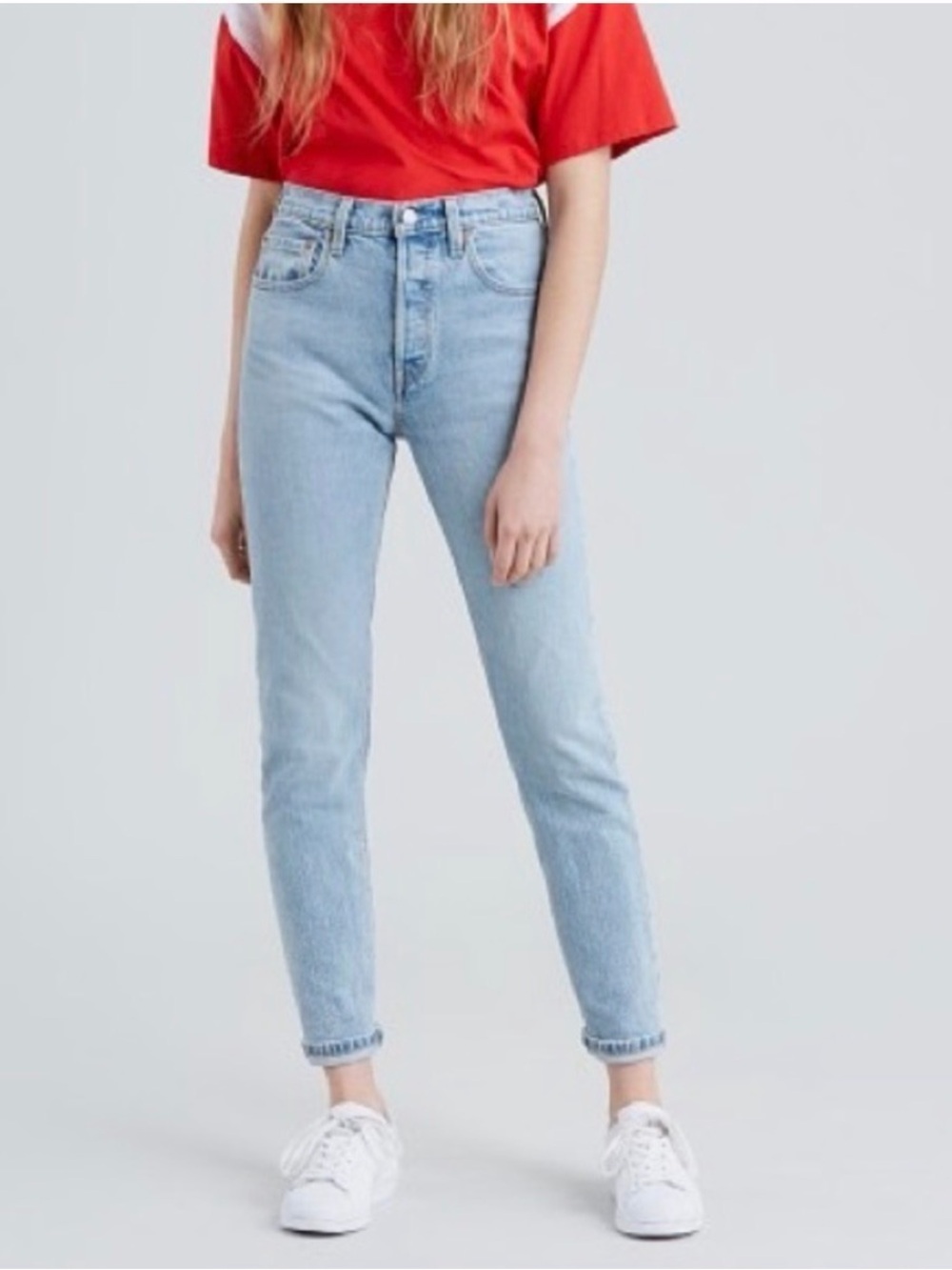 Levi’s 501 jean (women)